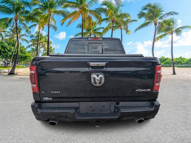 used 2019 Ram 1500 car, priced at $34,084