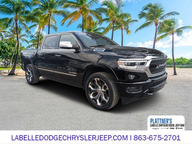 used 2019 Ram 1500 car, priced at $34,084