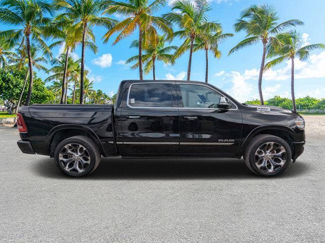 used 2019 Ram 1500 car, priced at $34,084