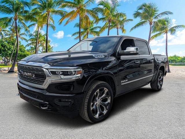 used 2019 Ram 1500 car, priced at $34,084