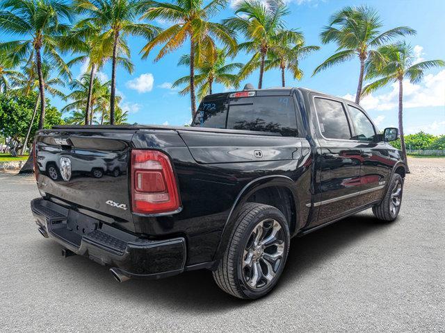 used 2019 Ram 1500 car, priced at $34,084