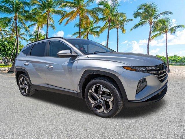 used 2022 Hyundai Tucson car, priced at $21,284