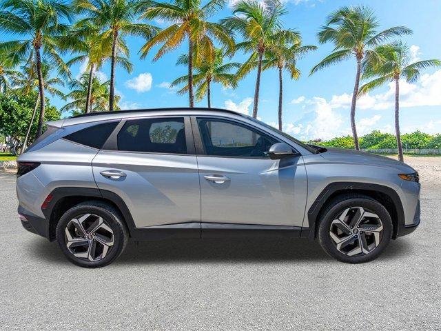 used 2022 Hyundai Tucson car, priced at $21,284