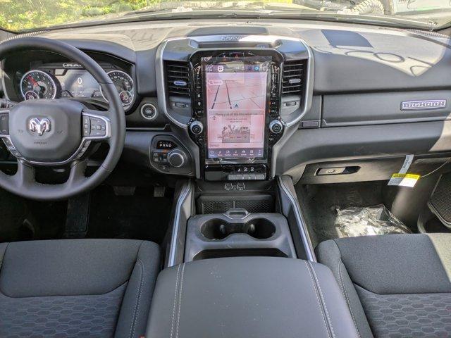 new 2025 Ram 1500 car, priced at $55,985