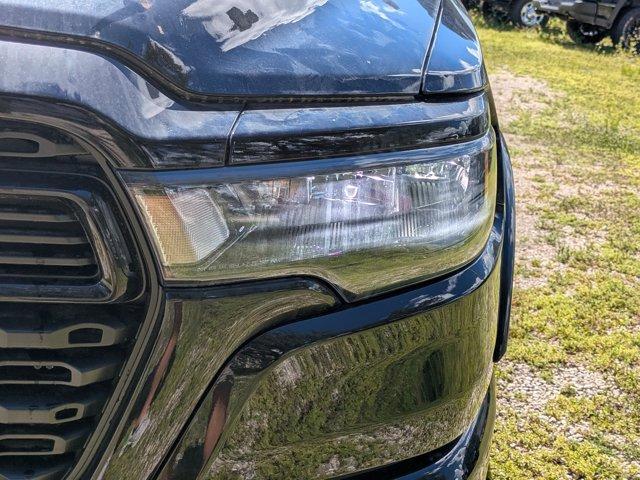 new 2025 Ram 1500 car, priced at $55,985