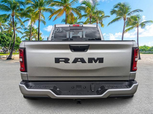 new 2025 Ram 1500 car, priced at $43,613