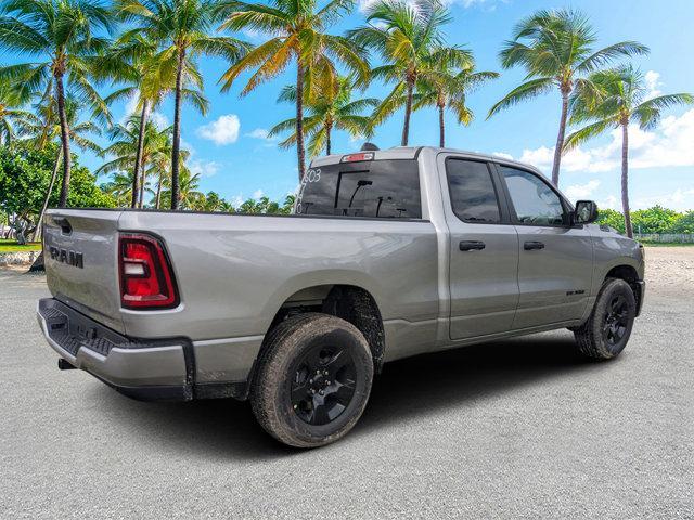 new 2025 Ram 1500 car, priced at $43,613