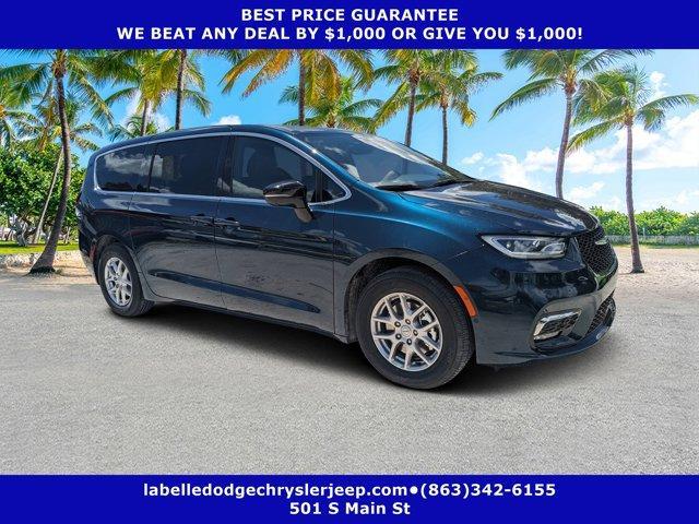 new 2025 Chrysler Pacifica car, priced at $45,173