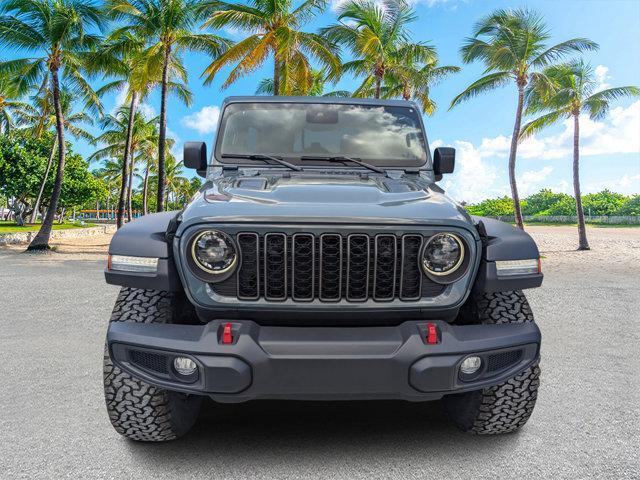 new 2024 Jeep Wrangler car, priced at $60,567