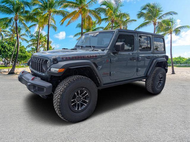 new 2024 Jeep Wrangler car, priced at $60,567