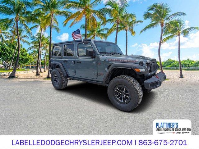 new 2024 Jeep Wrangler car, priced at $60,567