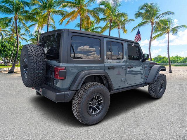 new 2024 Jeep Wrangler car, priced at $60,567