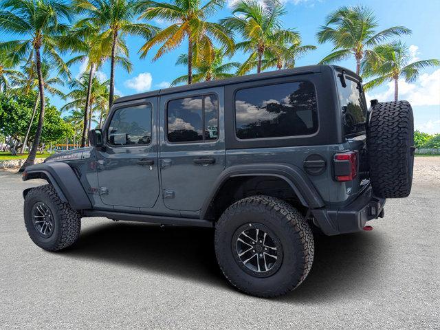 new 2024 Jeep Wrangler car, priced at $60,567