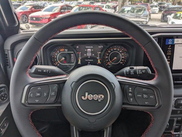 new 2024 Jeep Wrangler car, priced at $60,567