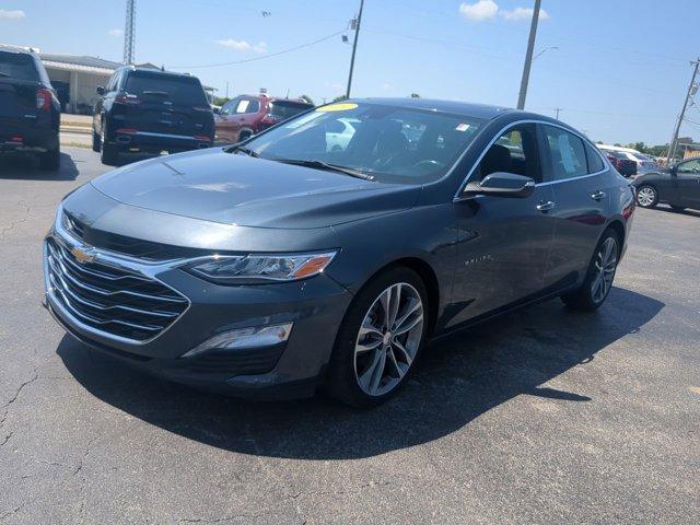 used 2020 Chevrolet Malibu car, priced at $16,100