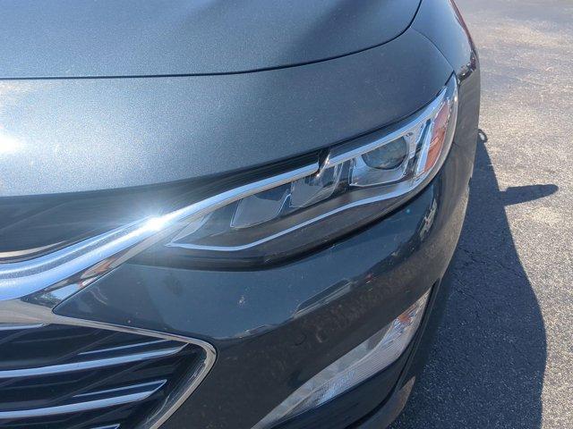 used 2020 Chevrolet Malibu car, priced at $16,100