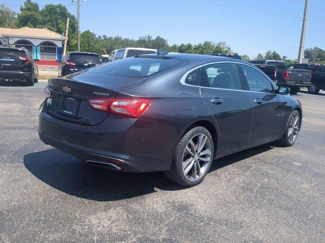 used 2020 Chevrolet Malibu car, priced at $16,100