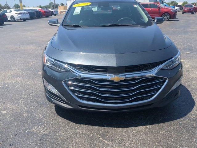 used 2020 Chevrolet Malibu car, priced at $16,100