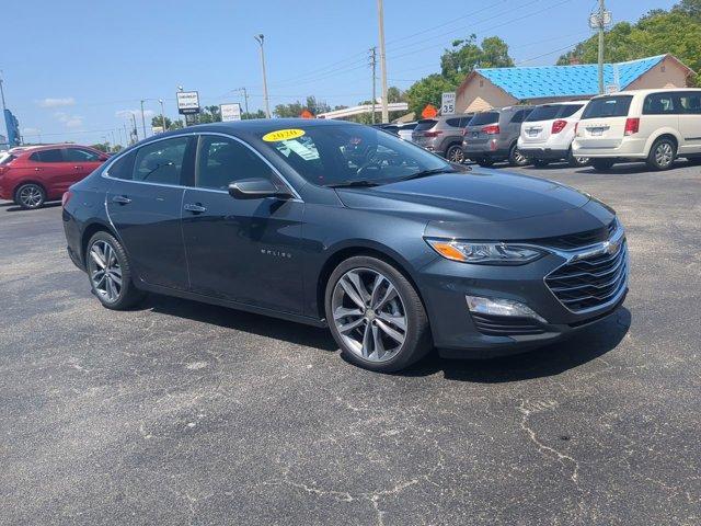 used 2020 Chevrolet Malibu car, priced at $16,100