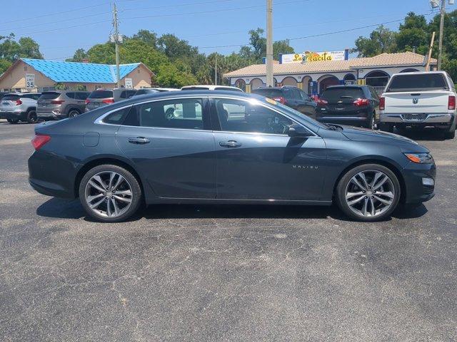 used 2020 Chevrolet Malibu car, priced at $16,100