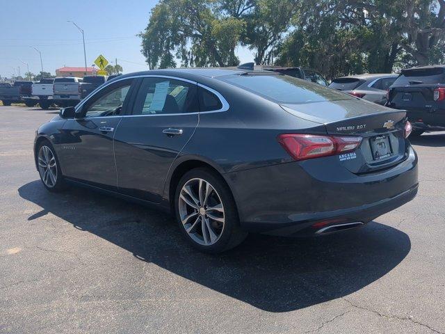 used 2020 Chevrolet Malibu car, priced at $16,100