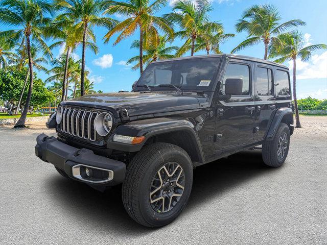 new 2025 Jeep Wrangler car, priced at $59,122