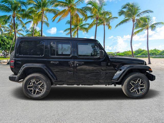 new 2025 Jeep Wrangler car, priced at $59,122