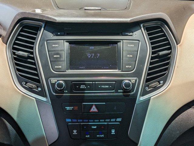 used 2018 Hyundai Santa Fe Sport car, priced at $7,484