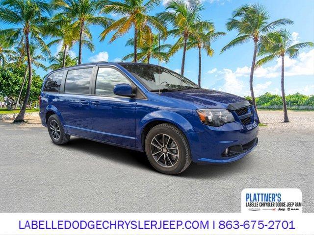 used 2019 Dodge Grand Caravan car, priced at $17,784