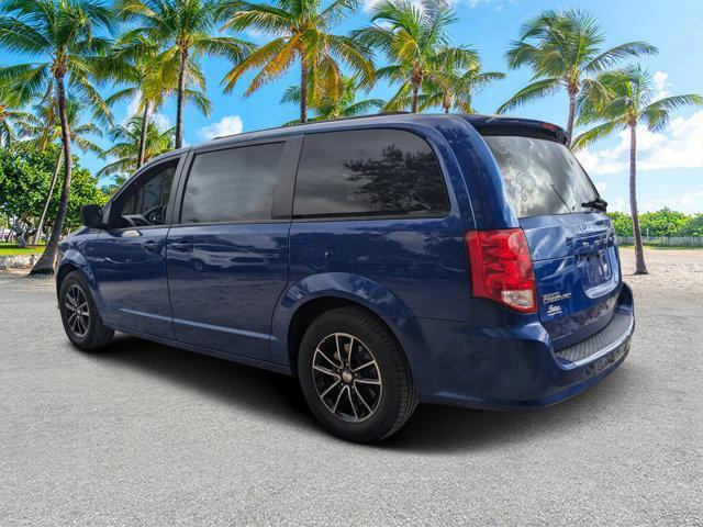 used 2019 Dodge Grand Caravan car, priced at $17,784