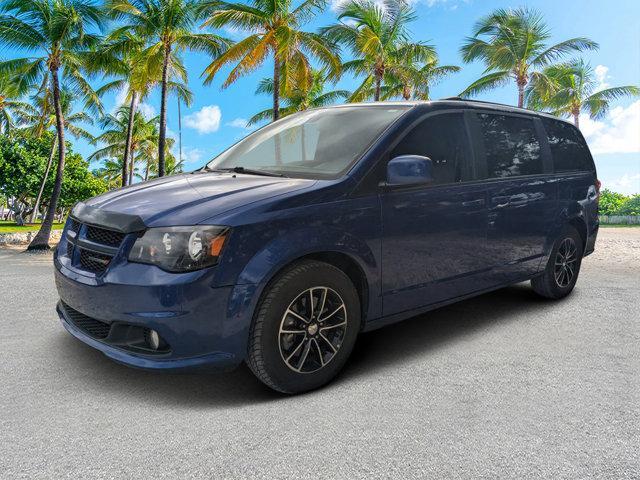 used 2019 Dodge Grand Caravan car, priced at $17,784