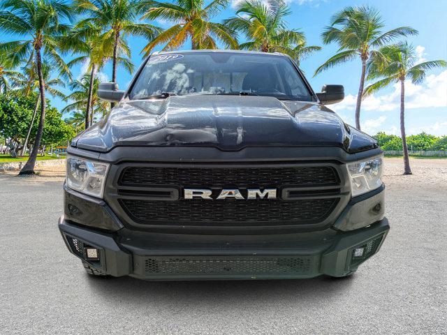 used 2019 Ram 1500 car, priced at $13,984