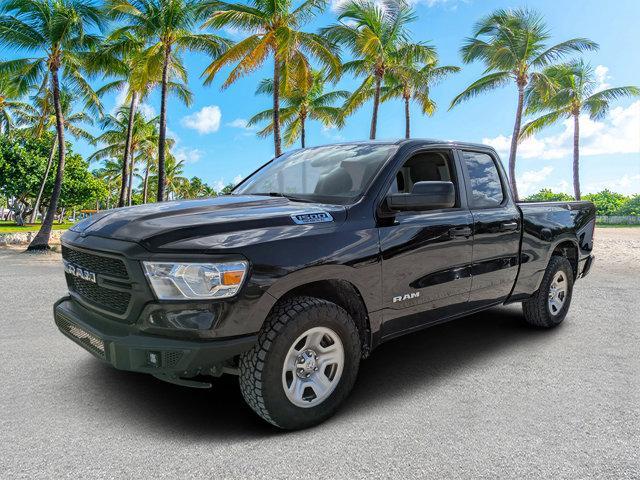 used 2019 Ram 1500 car, priced at $13,984