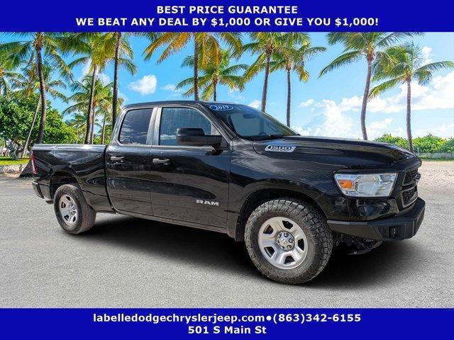 used 2019 Ram 1500 car, priced at $13,984