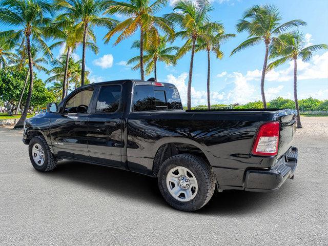used 2019 Ram 1500 car, priced at $13,984
