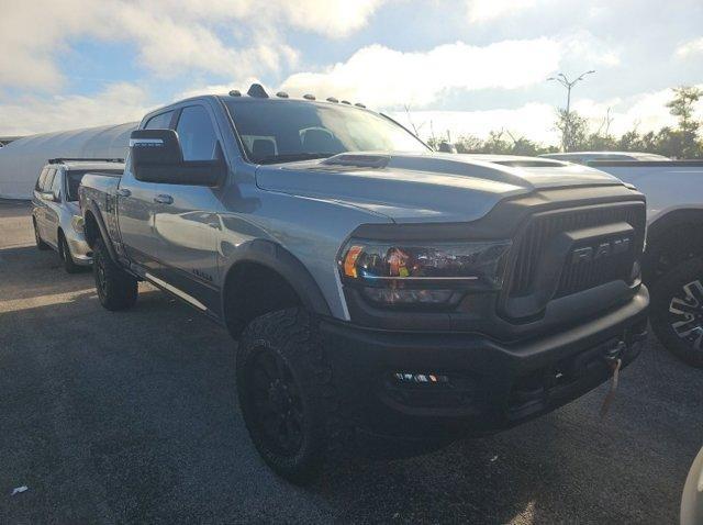 used 2024 Ram 2500 car, priced at $52,484