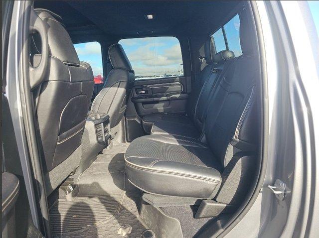 used 2024 Ram 2500 car, priced at $52,484