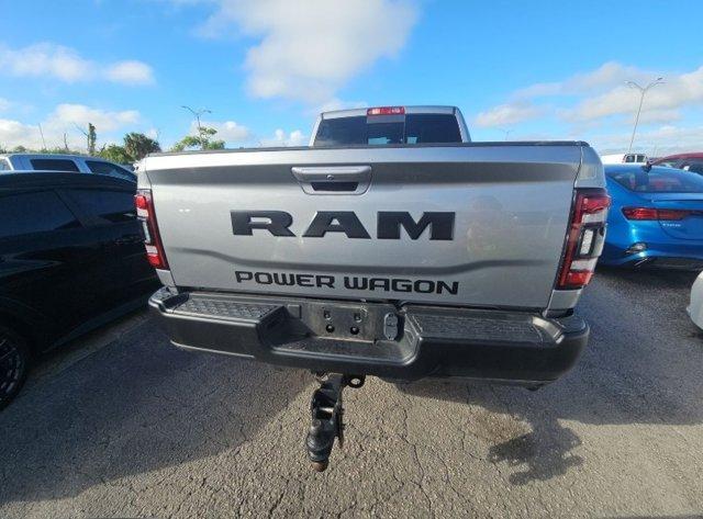 used 2024 Ram 2500 car, priced at $52,484