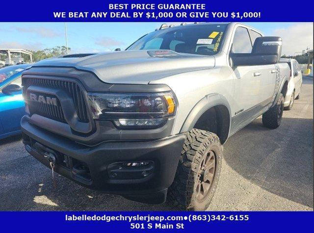 used 2024 Ram 2500 car, priced at $52,484