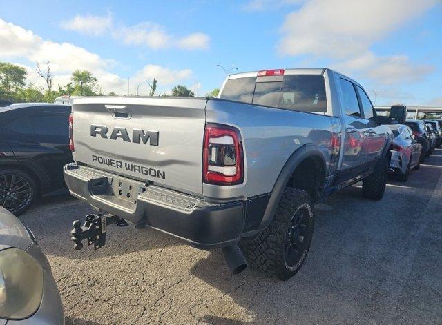 used 2024 Ram 2500 car, priced at $52,484