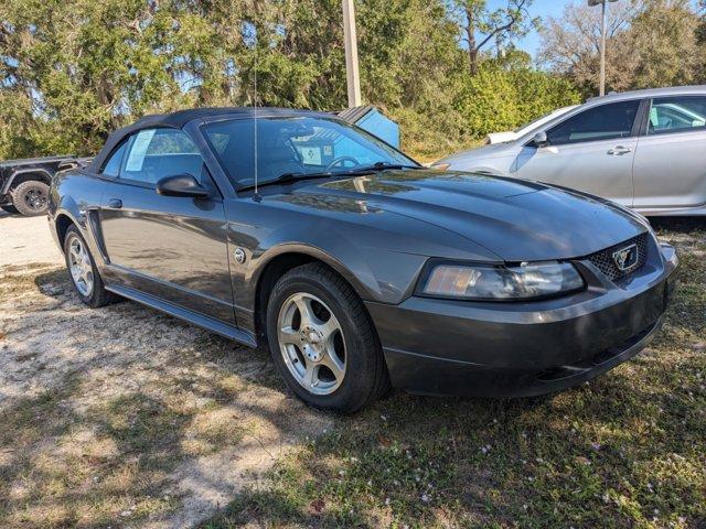 used 2004 Ford Mustang car, priced at $13,784