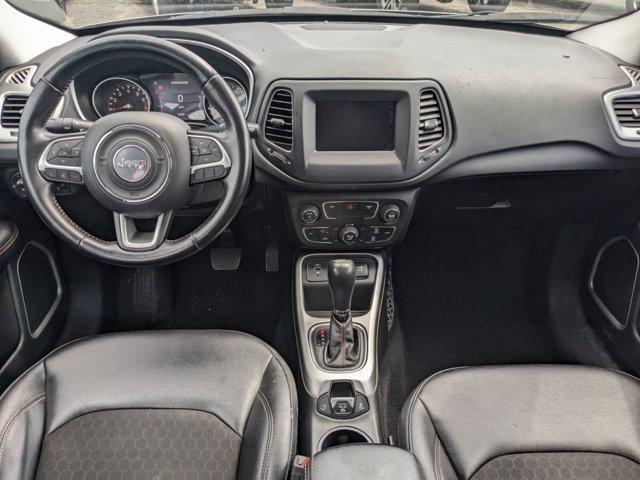 used 2020 Jeep Compass car, priced at $16,184