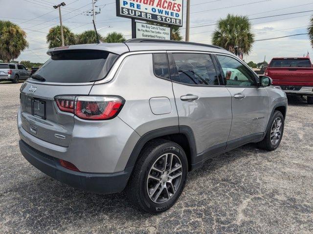 used 2020 Jeep Compass car, priced at $16,184
