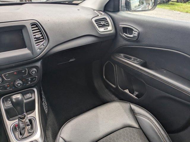 used 2020 Jeep Compass car, priced at $16,184