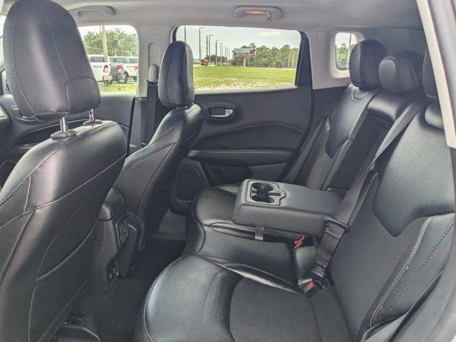 used 2020 Jeep Compass car, priced at $16,184