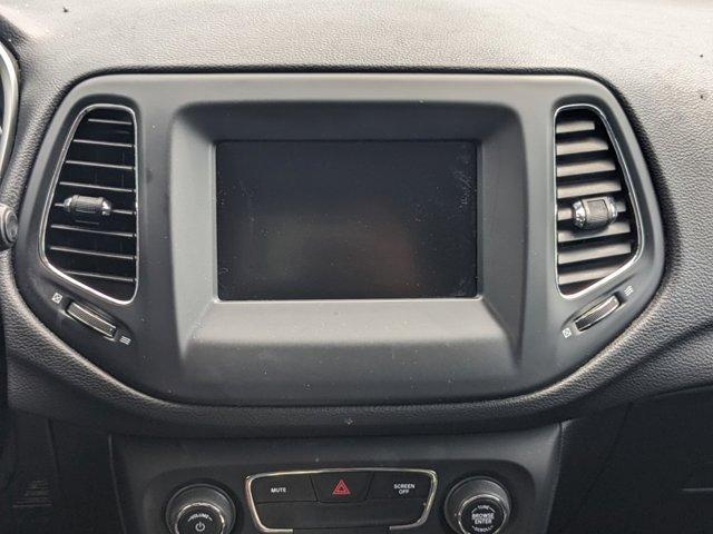 used 2020 Jeep Compass car, priced at $16,184