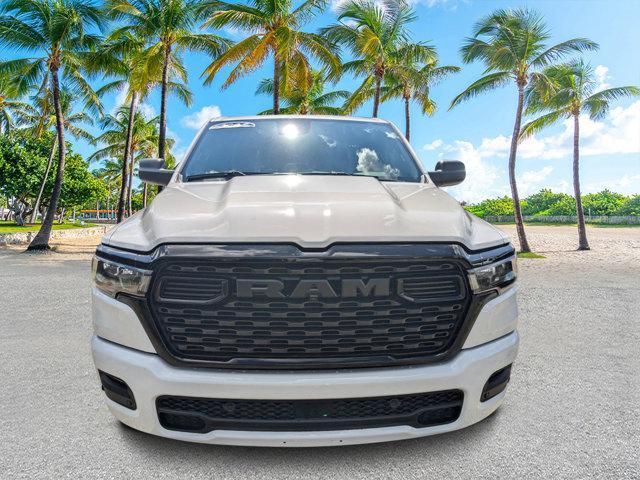 new 2025 Ram 1500 car, priced at $46,956