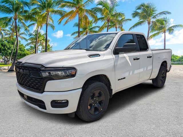 new 2025 Ram 1500 car, priced at $46,956