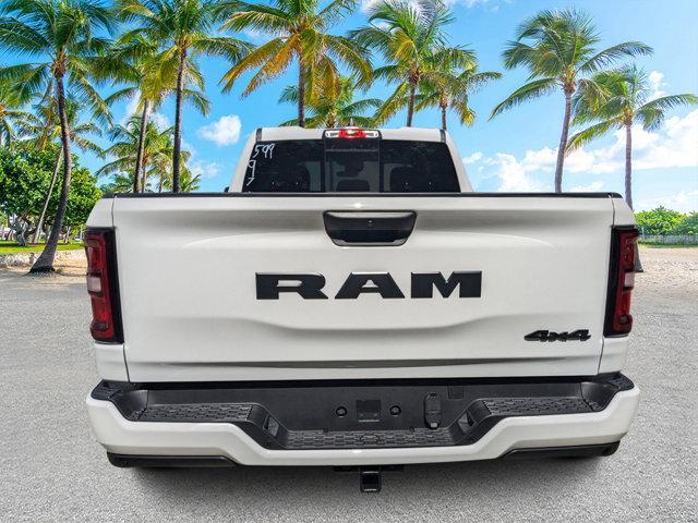 new 2025 Ram 1500 car, priced at $46,956