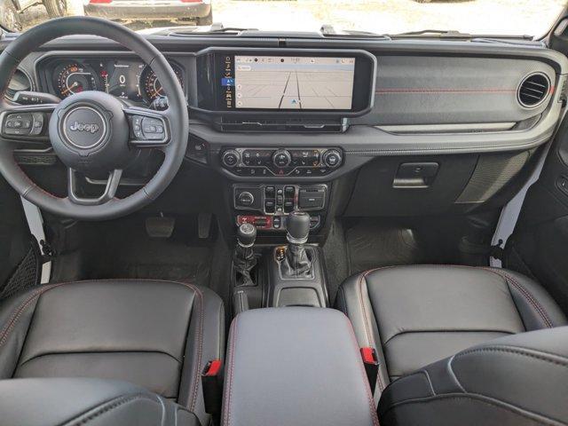 used 2024 Jeep Wrangler car, priced at $50,984